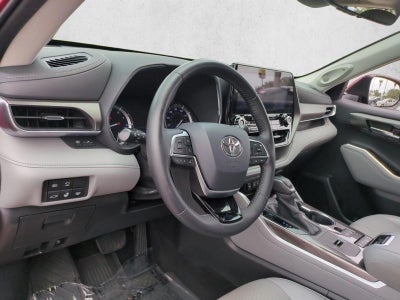 2020 Toyota Highlander Limited FWD (GS)