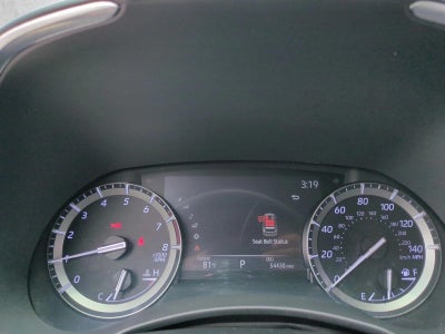 2020 Toyota Highlander Limited FWD (GS)