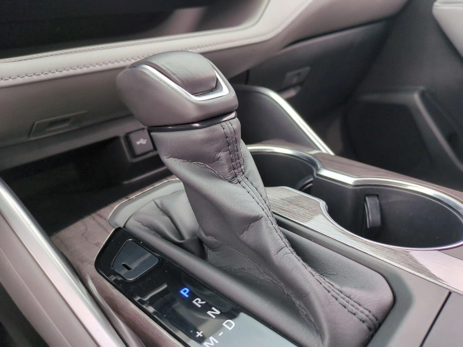 2020 Toyota Highlander Limited FWD (GS)