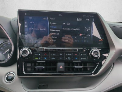 2020 Toyota Highlander Limited FWD (GS)