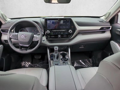 2020 Toyota Highlander Limited FWD (GS)