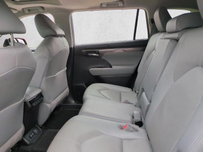 2020 Toyota Highlander Limited FWD (GS)