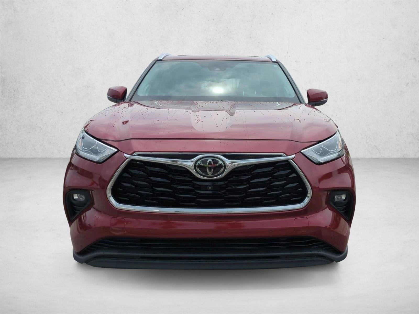 2020 Toyota Highlander Limited FWD (GS)