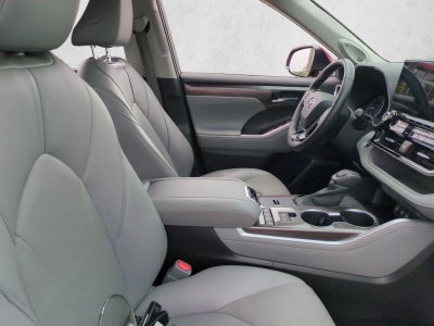 2020 Toyota Highlander Limited FWD (GS)