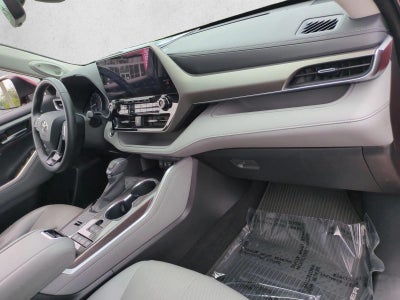 2020 Toyota Highlander Limited FWD (GS)