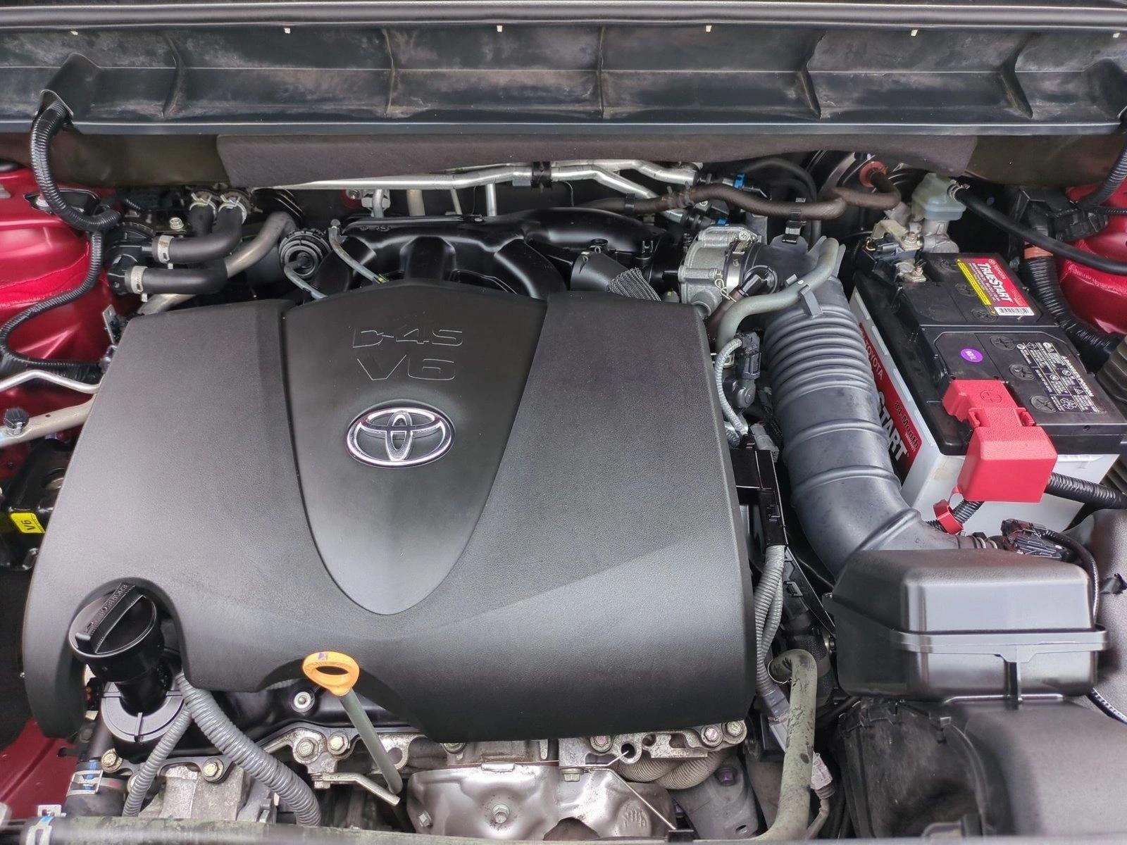2020 Toyota Highlander Limited FWD (GS)