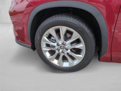 2020 Toyota Highlander Limited FWD (GS)