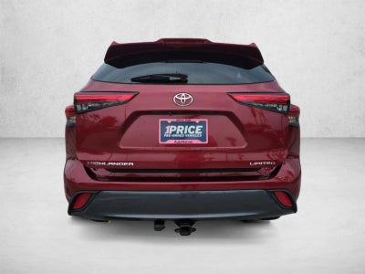 2020 Toyota Highlander Limited FWD (GS)