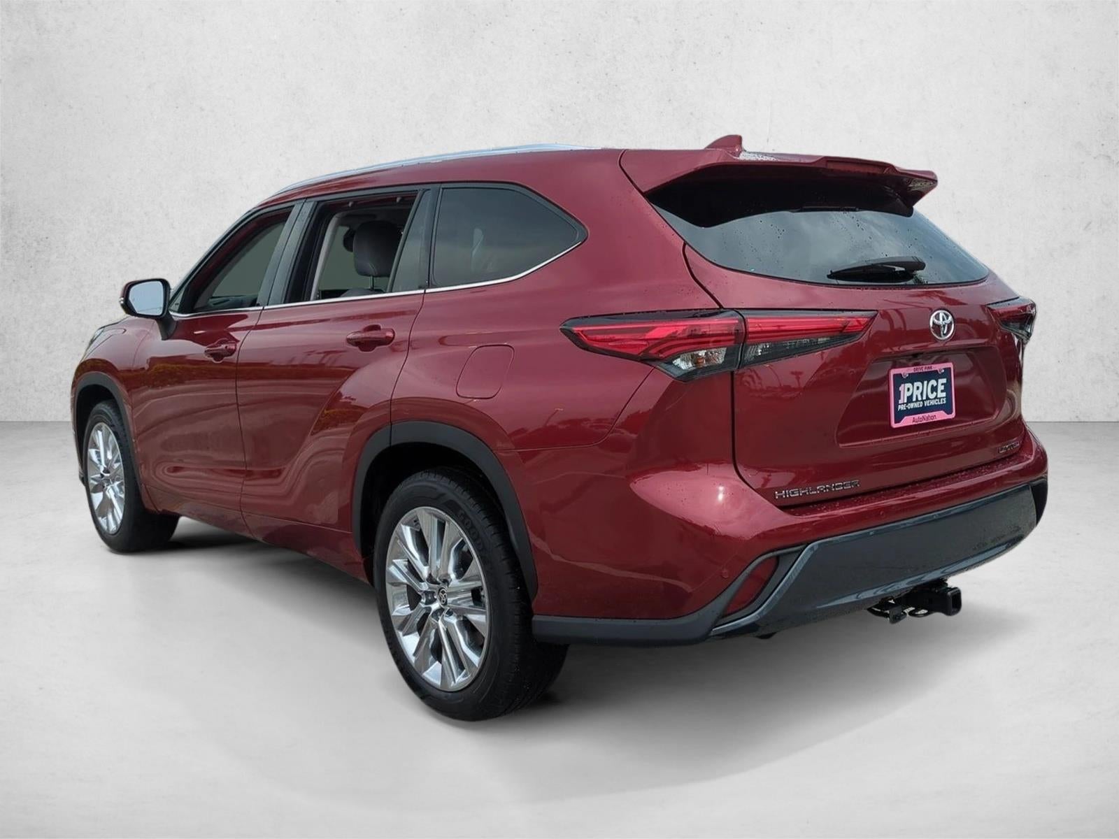 2020 Toyota Highlander Limited FWD (GS)