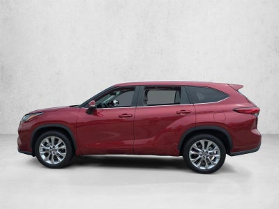 2020 Toyota Highlander Limited FWD (GS)