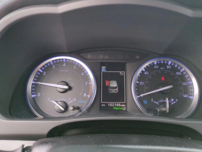 2019 Toyota Highlander Limited V6 FWD (GS)