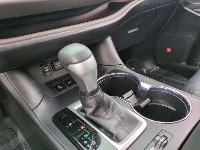 2019 Toyota Highlander Limited V6 FWD (GS)