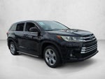 2019 Toyota Highlander Limited V6 FWD (GS)
