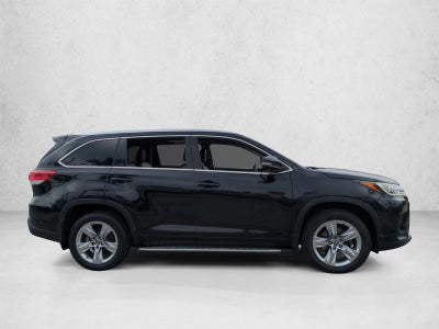 2019 Toyota Highlander Limited V6 FWD (GS)