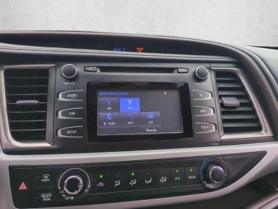 2014 Toyota Highlander FWD 4dr I4 LE (Natl)