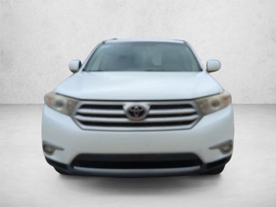 2013 Toyota Highlander FWD 4dr V6 SE (Natl)