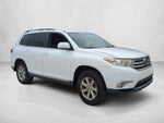 2013 Toyota Highlander FWD 4dr V6 SE (Natl)