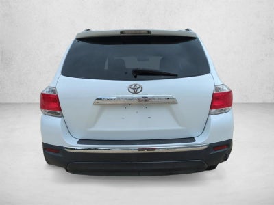 2013 Toyota Highlander FWD 4dr V6 SE (Natl)