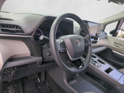 2021 Toyota Sienna Limited FWD 7-Passenger (GS)