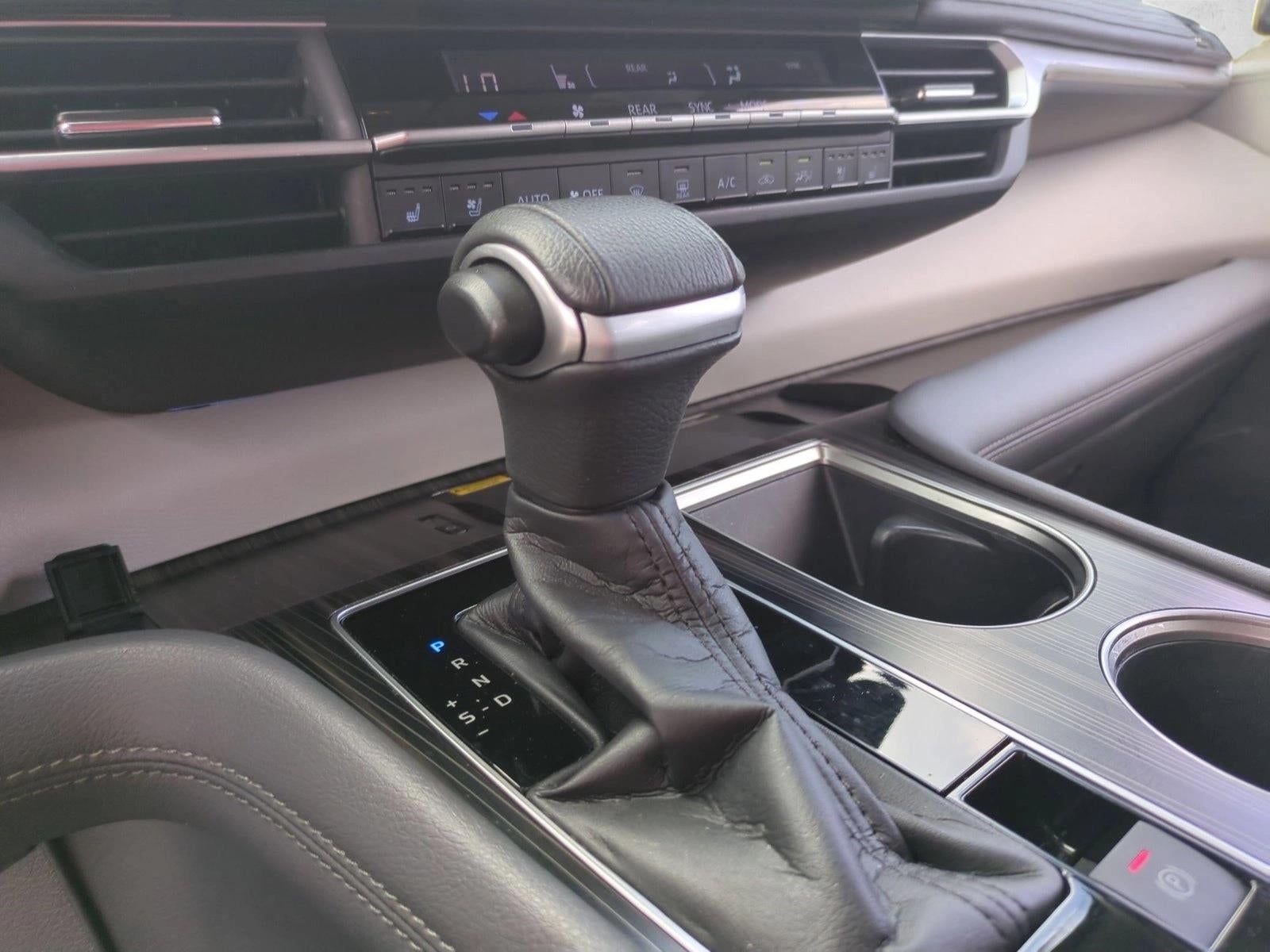 2021 Toyota Sienna Limited FWD 7-Passenger (GS)