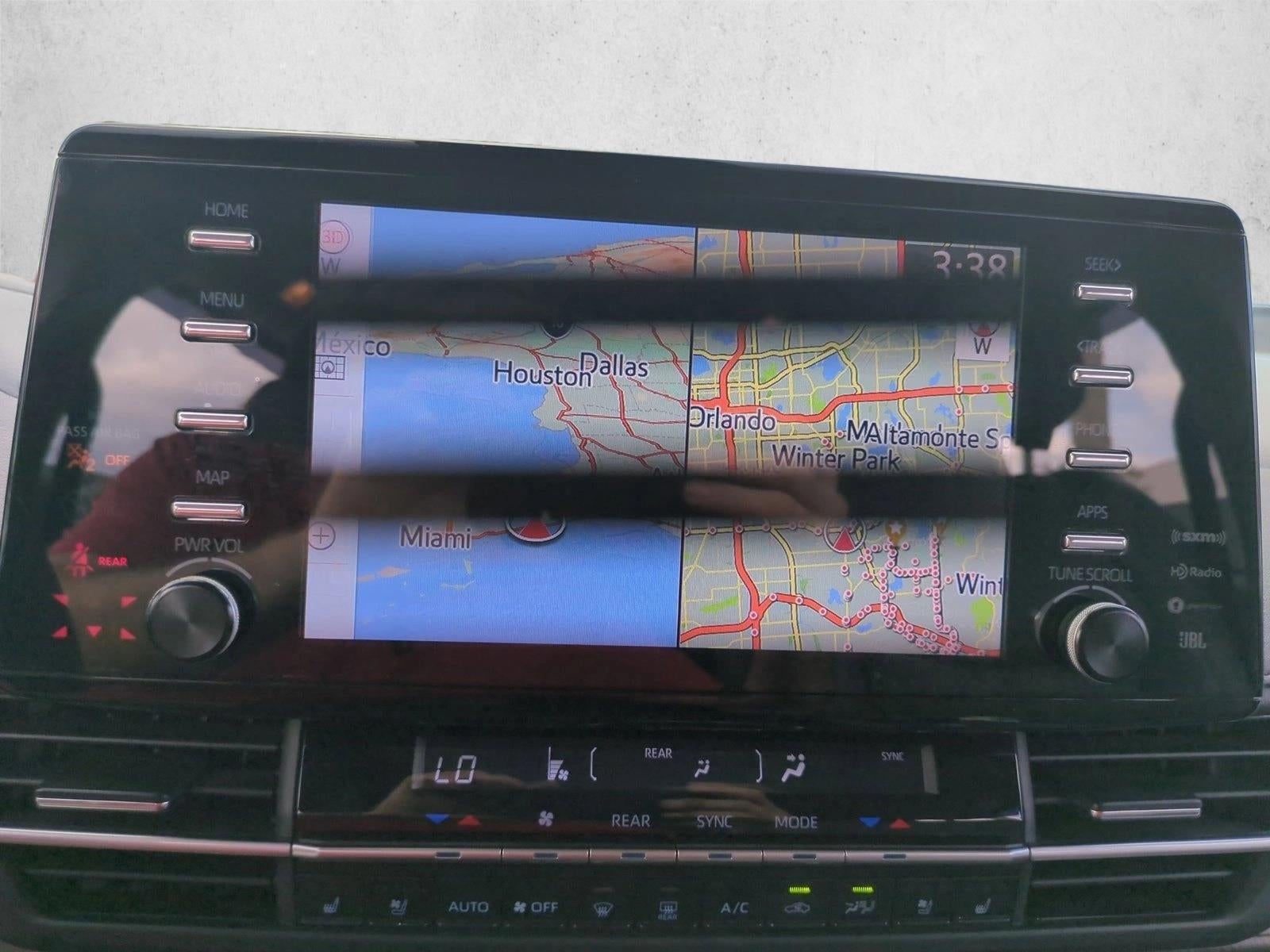 2021 Toyota Sienna Limited FWD 7-Passenger (GS)