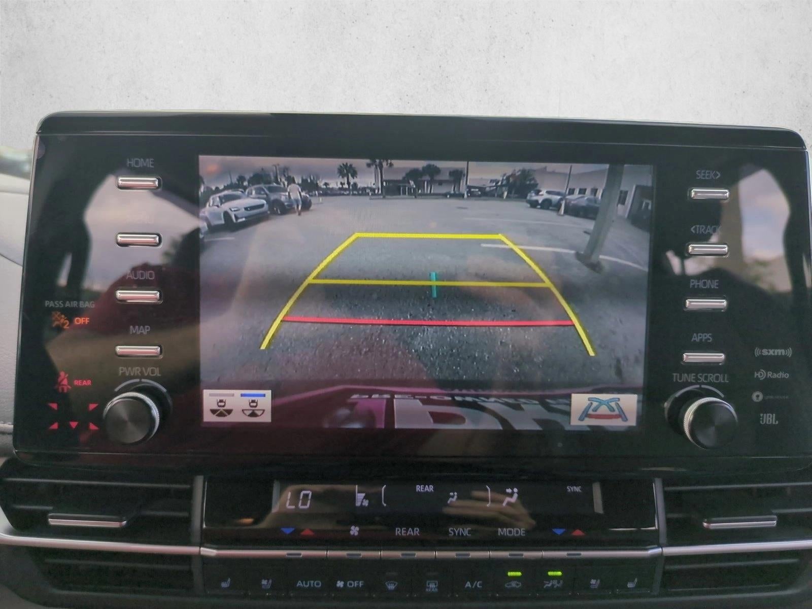 2021 Toyota Sienna Limited FWD 7-Passenger (GS)