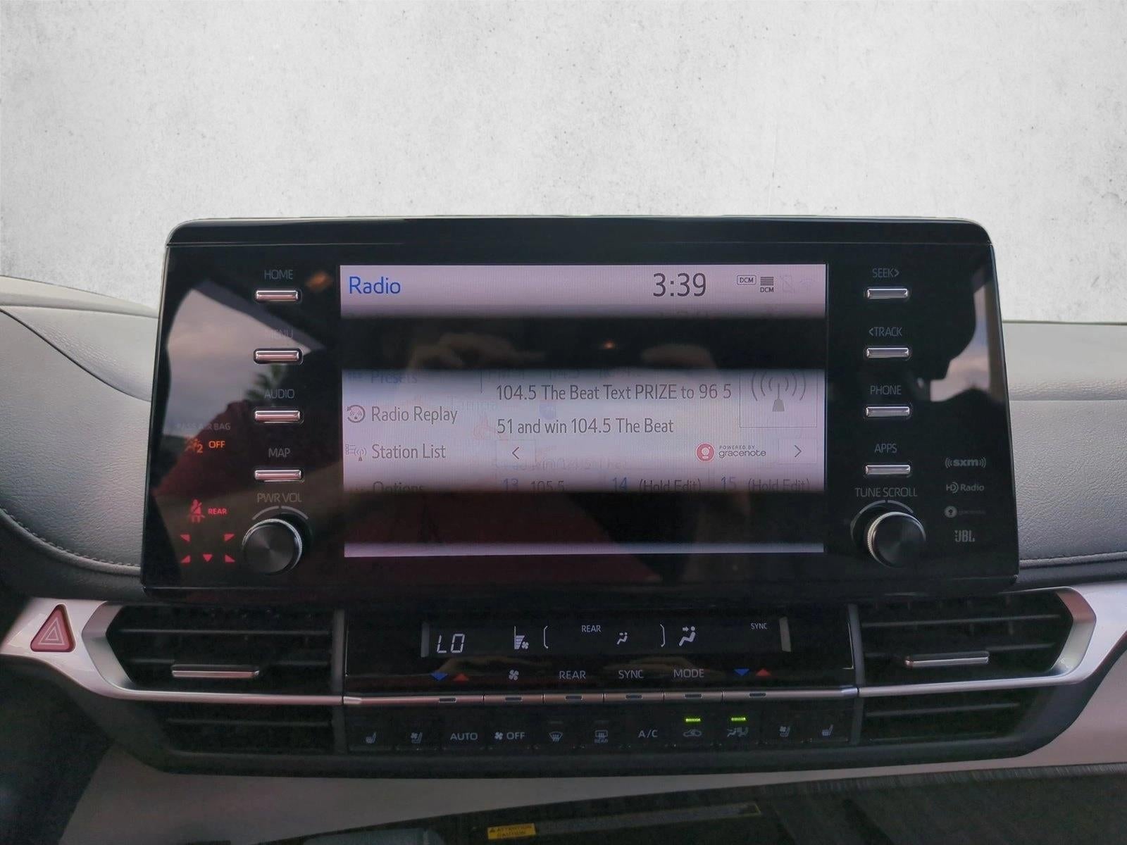 2021 Toyota Sienna Limited FWD 7-Passenger (GS)