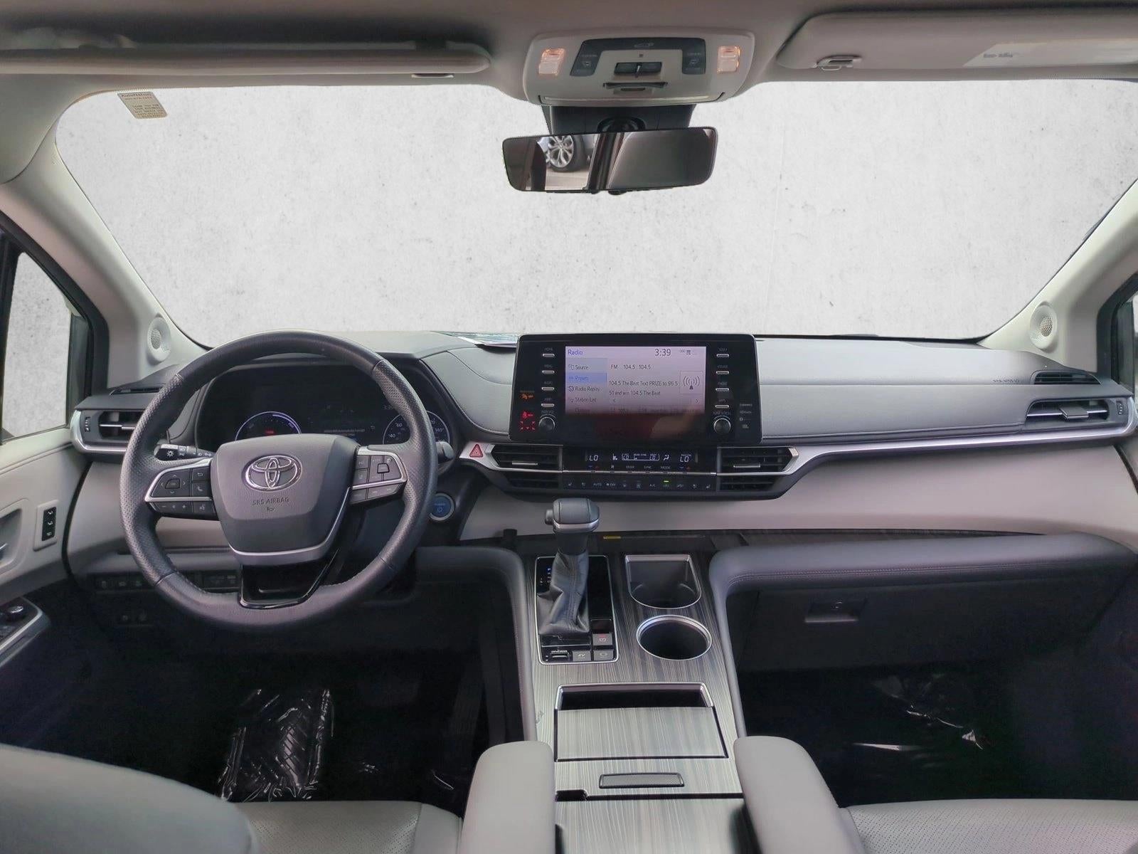 2021 Toyota Sienna Limited FWD 7-Passenger (GS)