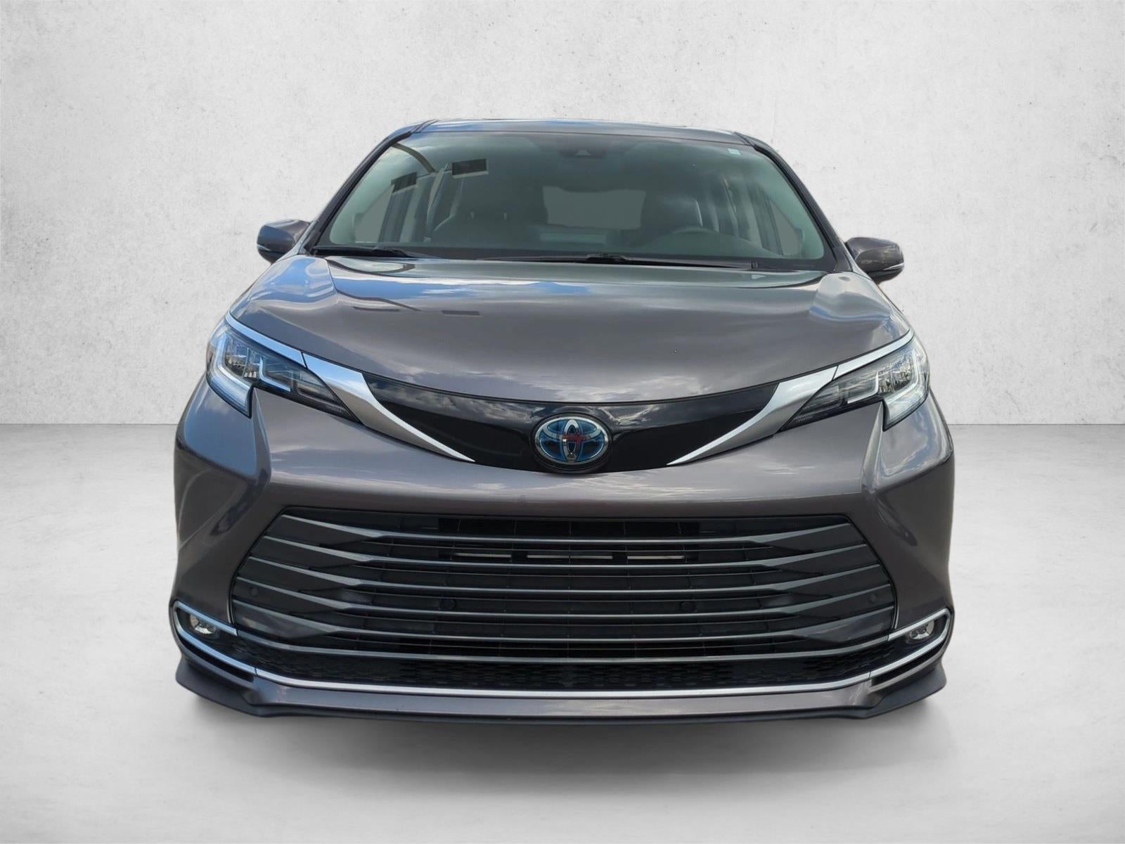 2021 Toyota Sienna Limited FWD 7-Passenger (GS)