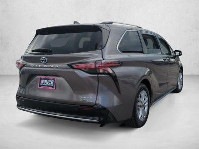 2021 Toyota Sienna Limited FWD 7-Passenger (GS)