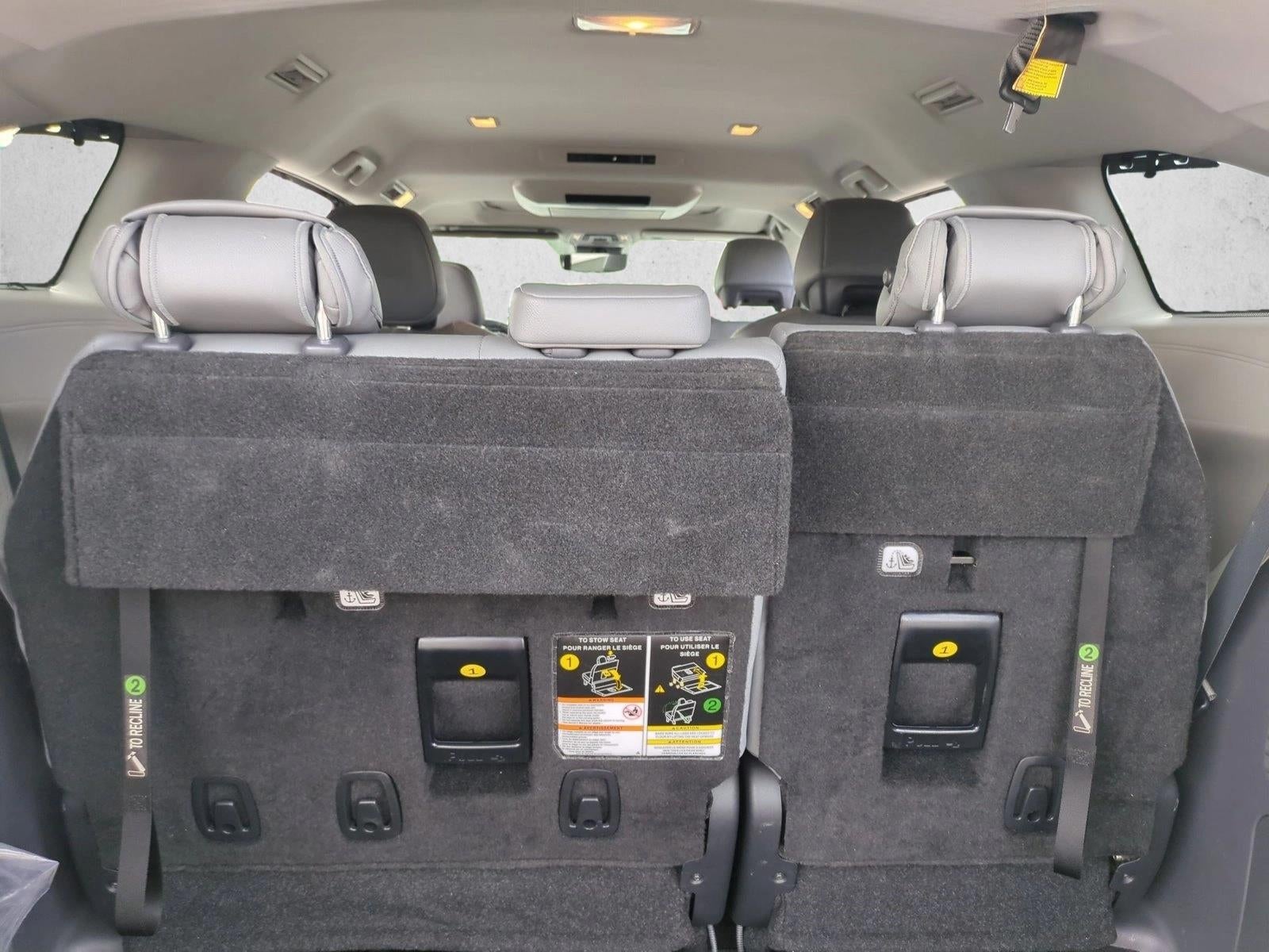 2021 Toyota Sienna Limited FWD 7-Passenger (GS)