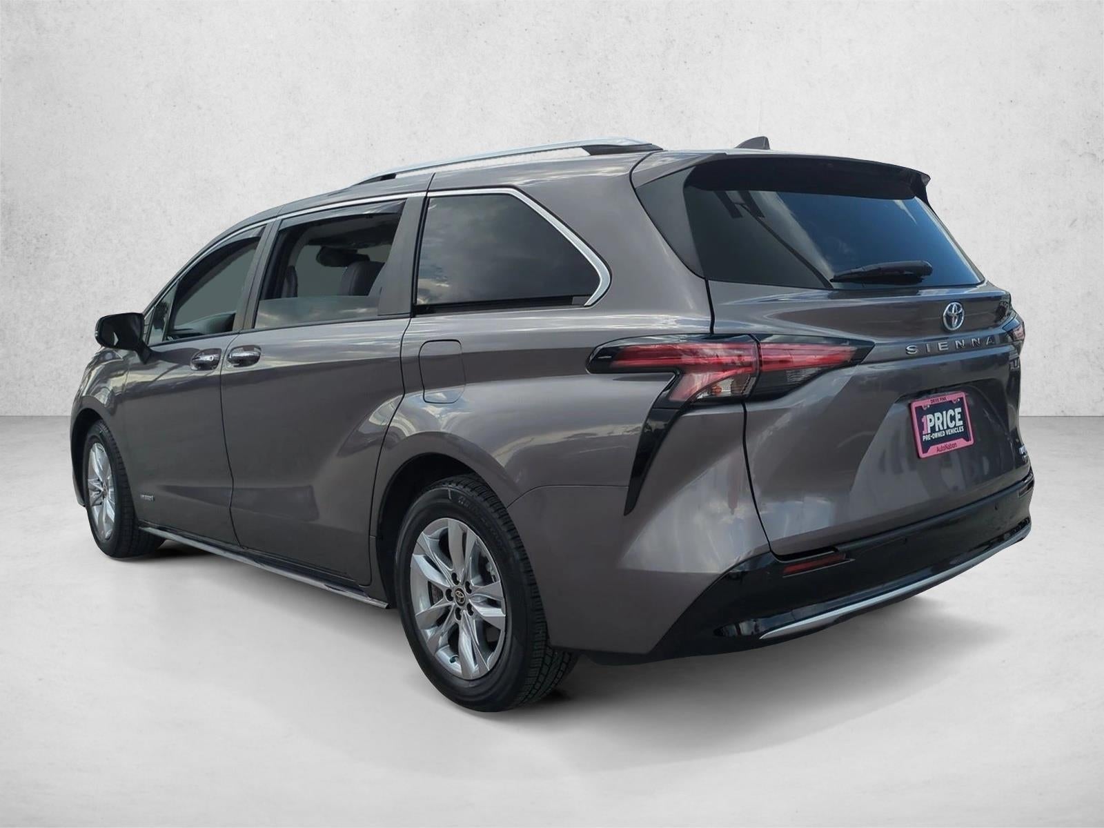 2021 Toyota Sienna Limited FWD 7-Passenger (GS)