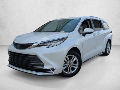 2024 Toyota Sienna Limited FWD 7-Passenger (Natl)