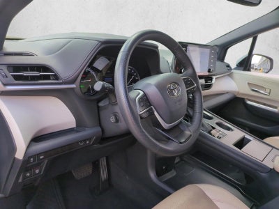 2024 Toyota Sienna Limited FWD 7-Passenger (Natl)