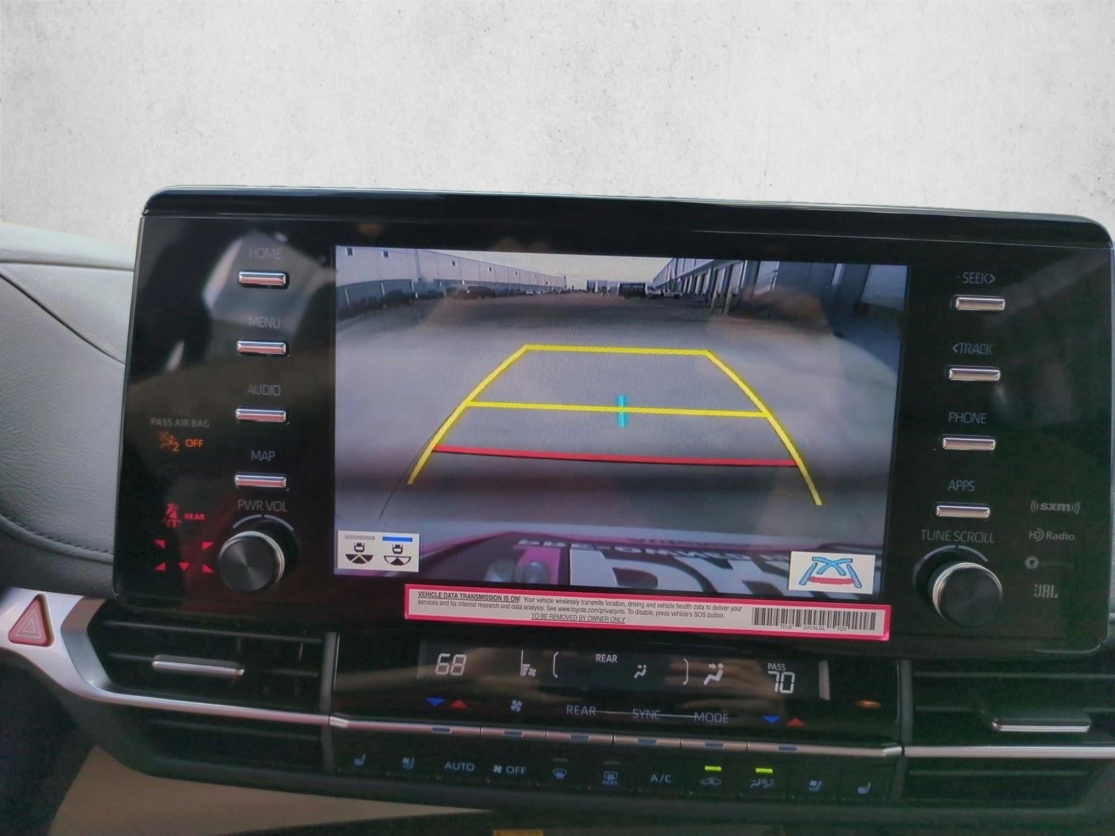 2024 Toyota Sienna Limited FWD 7-Passenger (Natl)