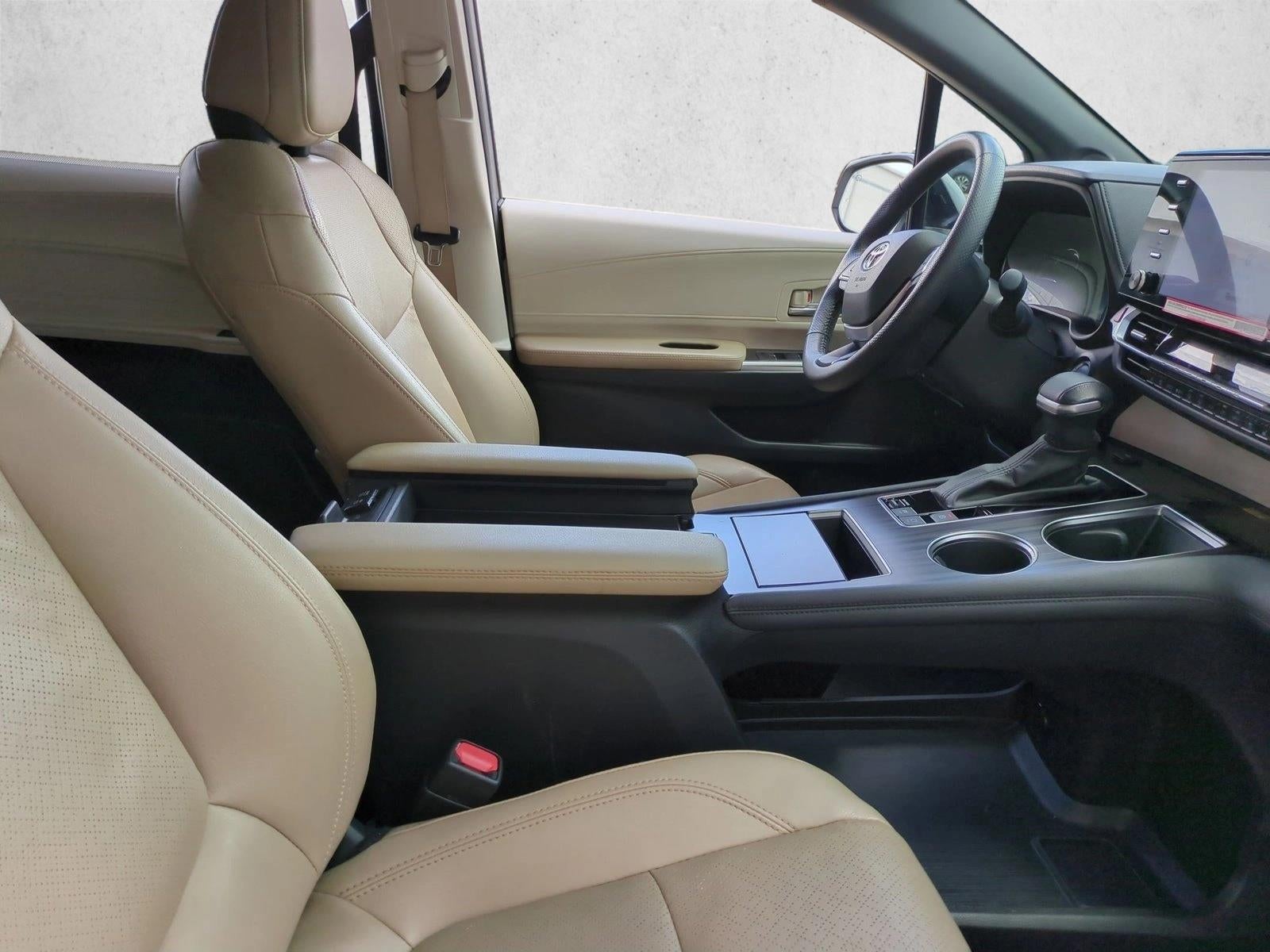 2024 Toyota Sienna Limited FWD 7-Passenger (Natl)