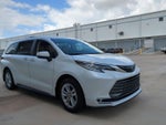 2024 Toyota Sienna Limited FWD 7-Passenger (Natl)