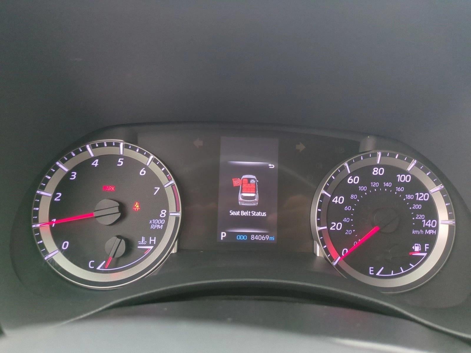 2021 Toyota Highlander LE FWD (GS)