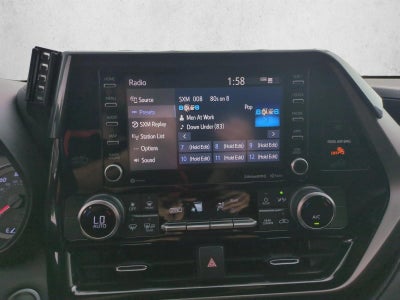 2021 Toyota Highlander LE FWD (GS)