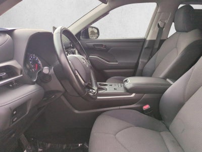 2021 Toyota Highlander LE FWD (GS)
