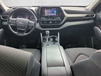 2021 Toyota Highlander LE FWD (GS)