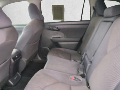 2021 Toyota Highlander LE FWD (GS)