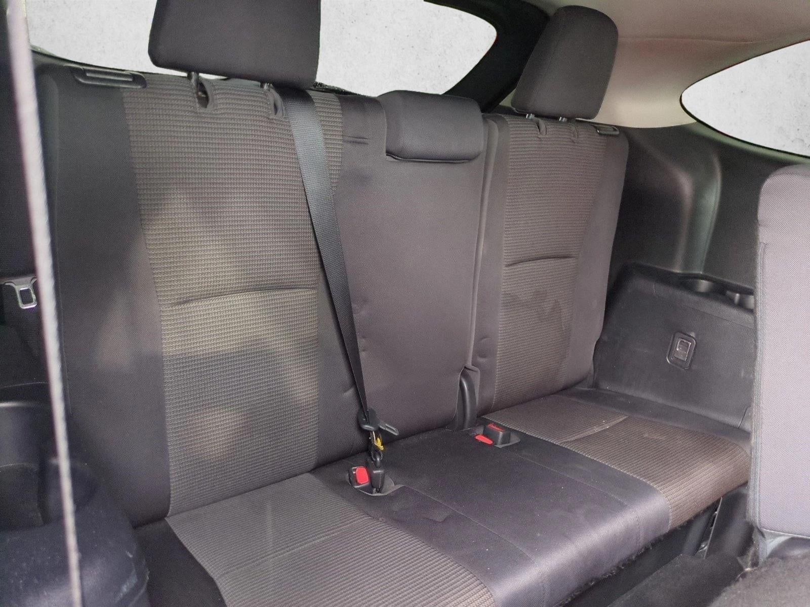 2021 Toyota Highlander LE FWD (GS)