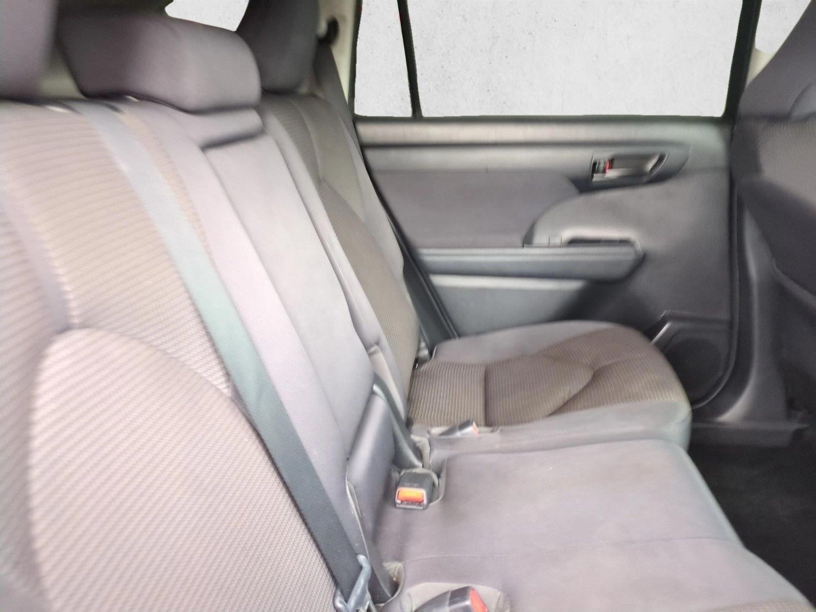 2021 Toyota Highlander LE FWD (GS)