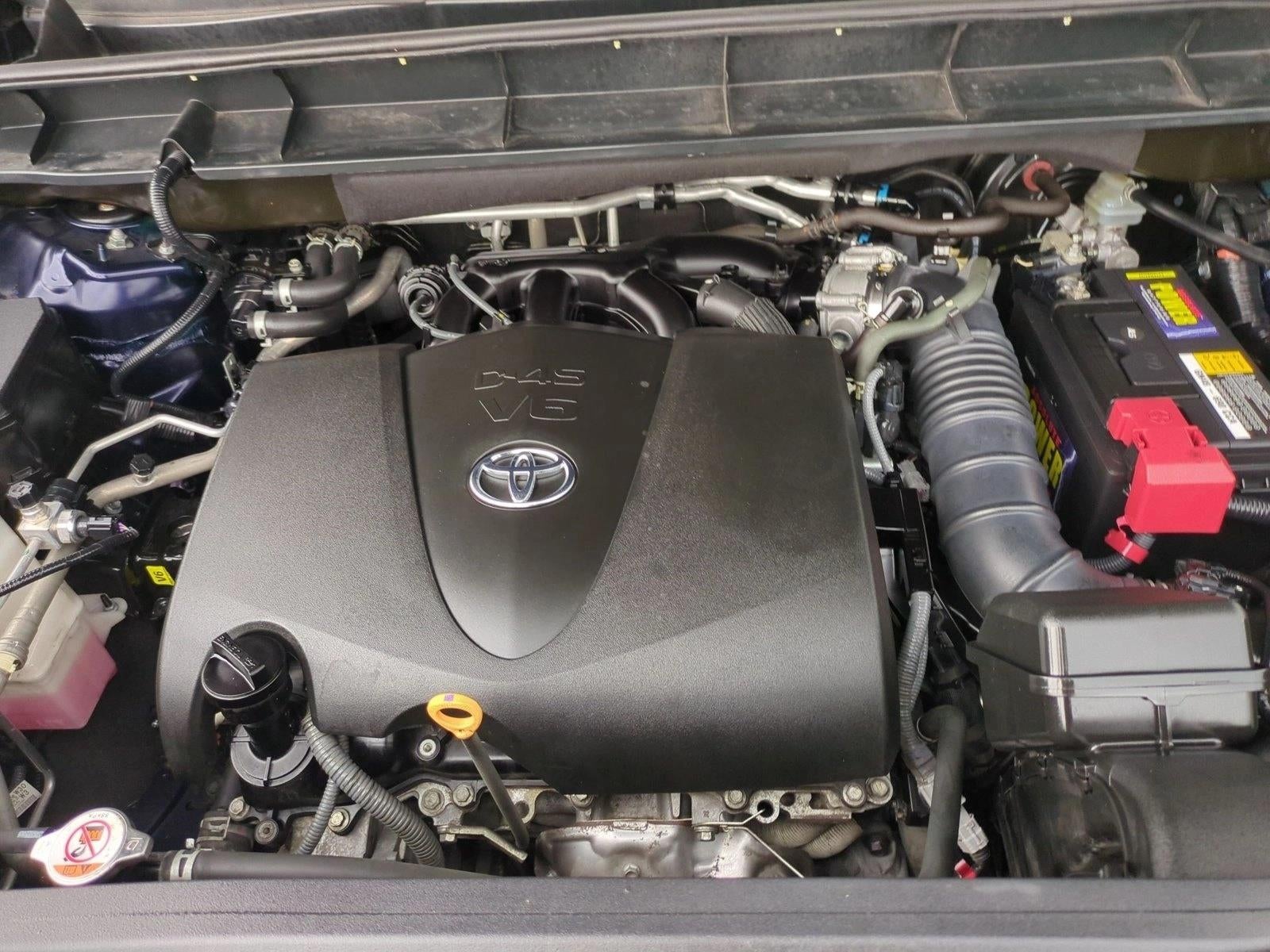 2021 Toyota Highlander LE FWD (GS)
