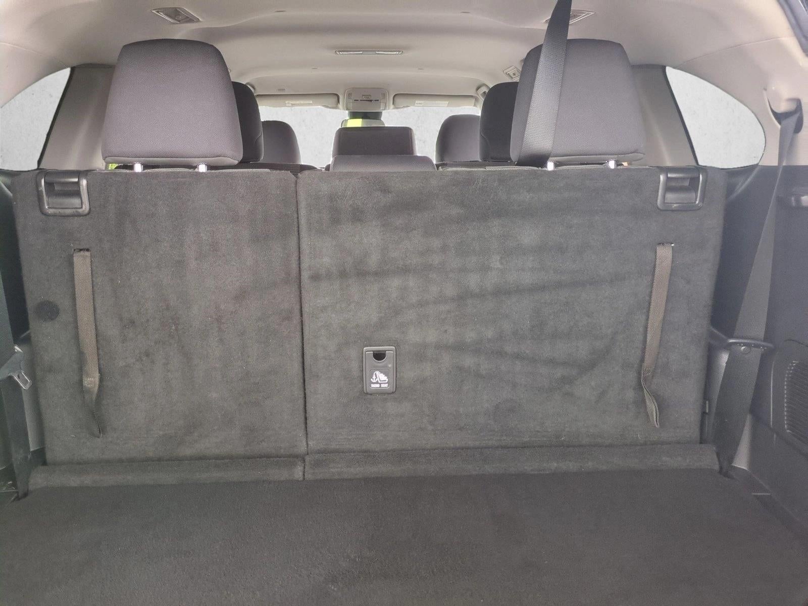 2021 Toyota Highlander LE FWD (GS)