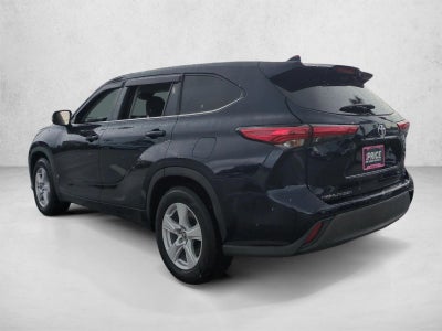 2021 Toyota Highlander LE FWD (GS)