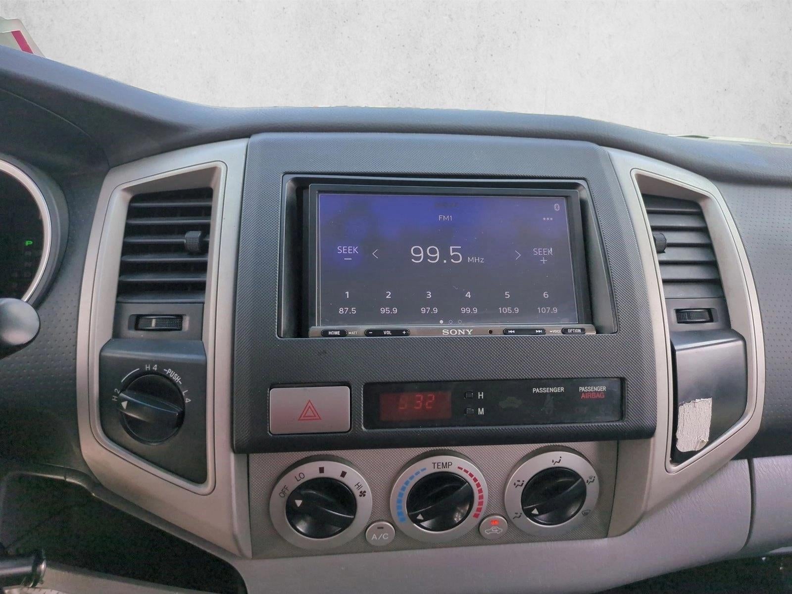 2005 Toyota Tacoma Base