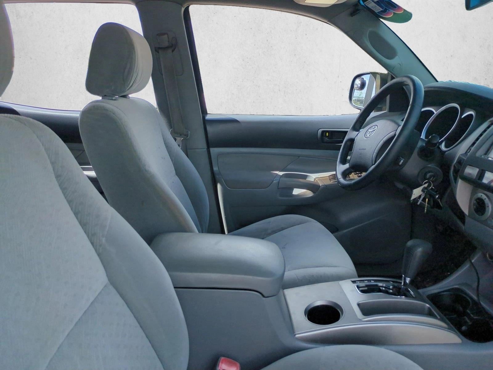 2005 Toyota Tacoma Base