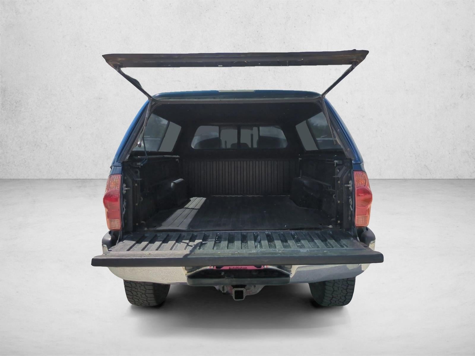 2005 Toyota Tacoma Base